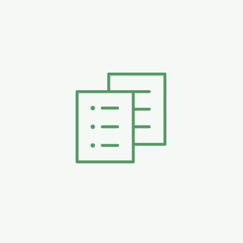 Document icon